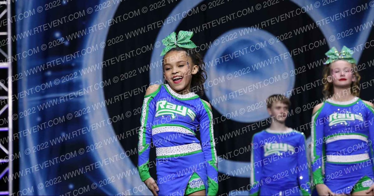The Stingray Allstars DC-3 · COA Grand Nationals