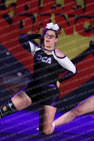 Dynamite Cheer All Stars F5