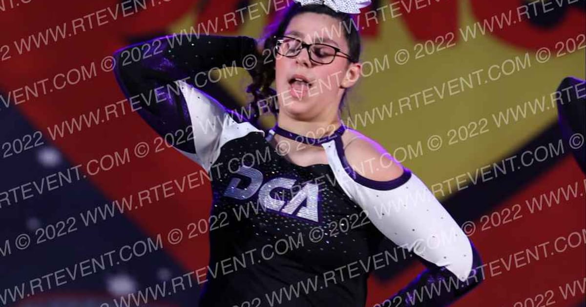 Dynamite Cheer All Stars F5 · Spirit Sports Canadian Clash