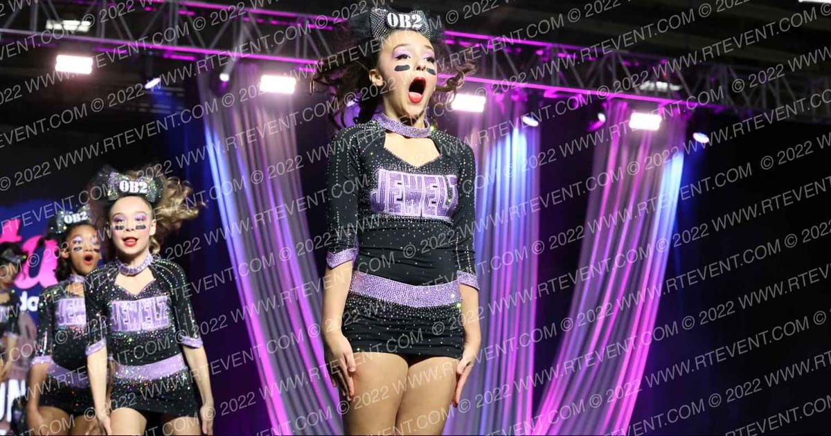 Jerzey Jewelz OB2ESSION · Coastal at the Capitol Super Nationals