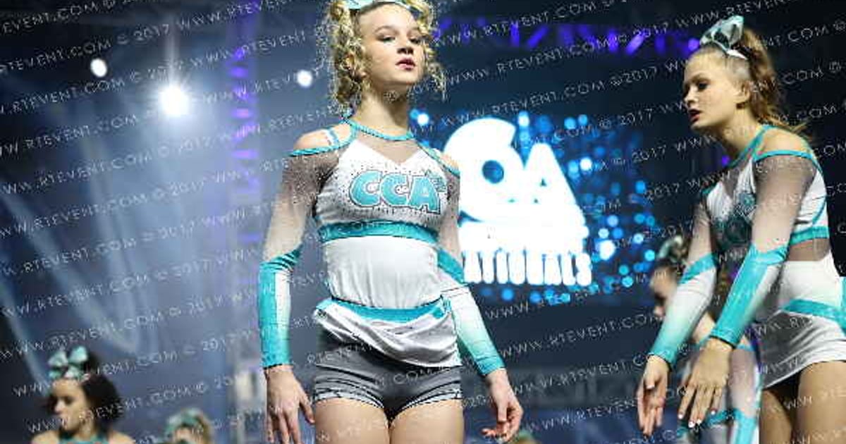 Cheer Central Athletics JADE · COA Columbus Grand Nationals CORRECTED