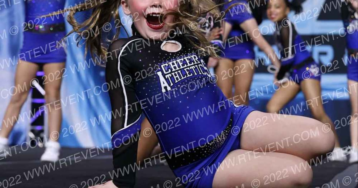 Cheer Athletics - Columbus DeltaDivas · COA Grand Nationals