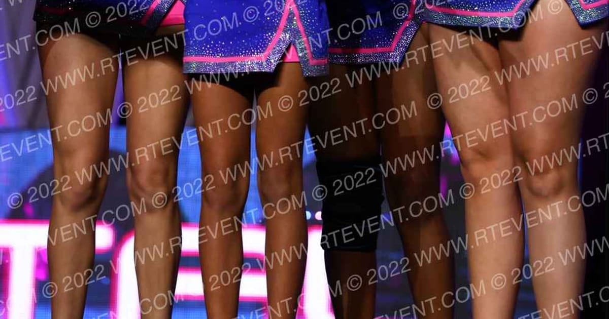Cheer Prodigy All Stars Bombshells · Coastal at the Capitol Super Nationals