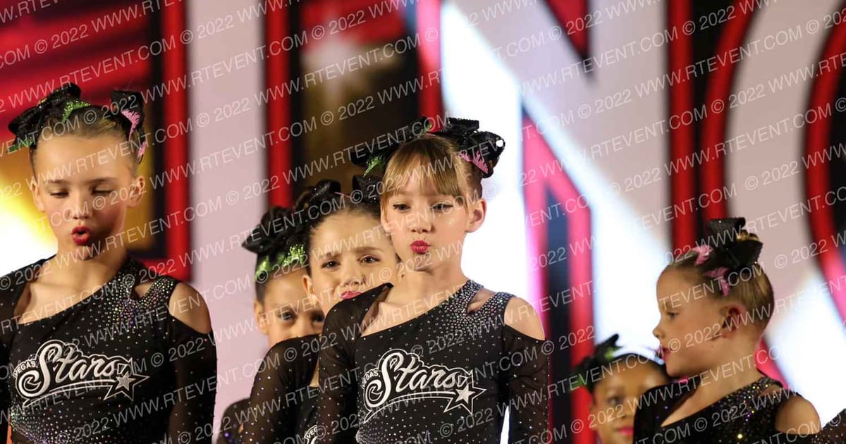 ASMT - Vegas Stars Cosmo · Encore Las Vegas Showdown