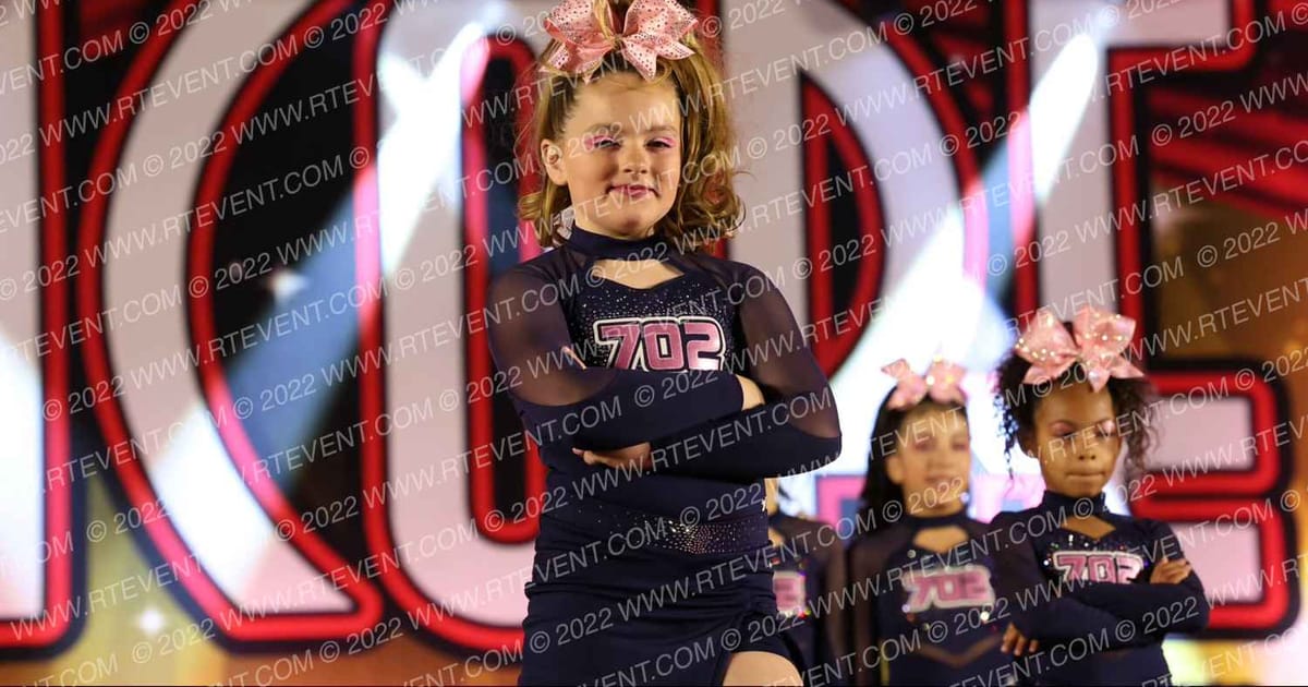 Gymnastics 702 - 702 Cheer · Encore Las Vegas Showdown