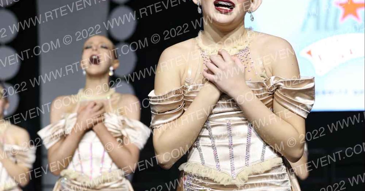 Project N Dance Center Burn · ASCS Dance Grand and Cheer Nationals