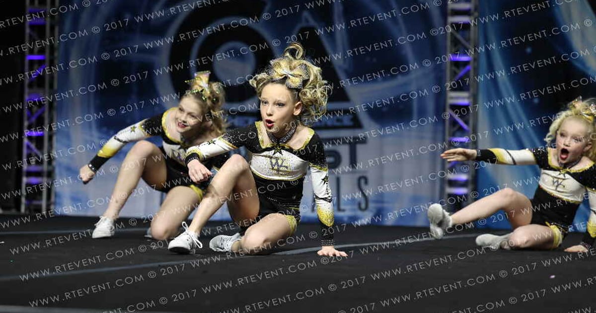 World Cup Blazing Stars · COA Columbus Grand Nationals CORRECTED