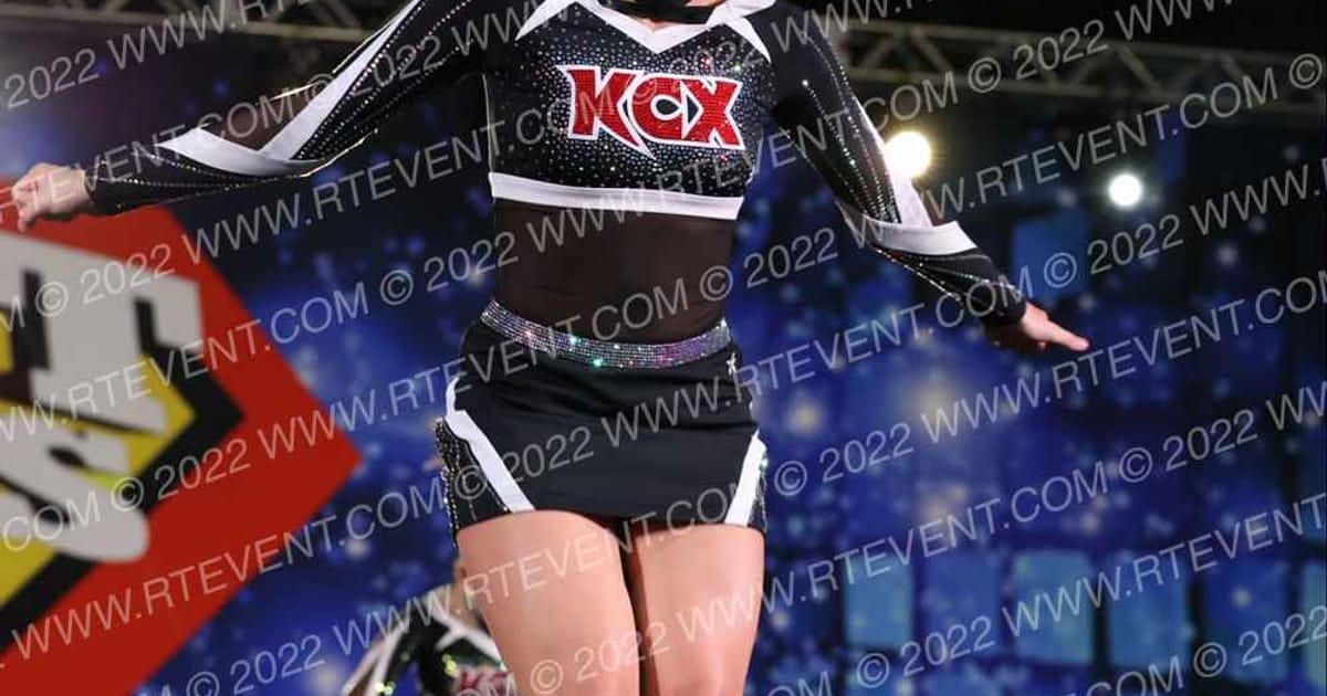 KCX Elite Smoke · Spirit Sports West Palm Beach Nationals