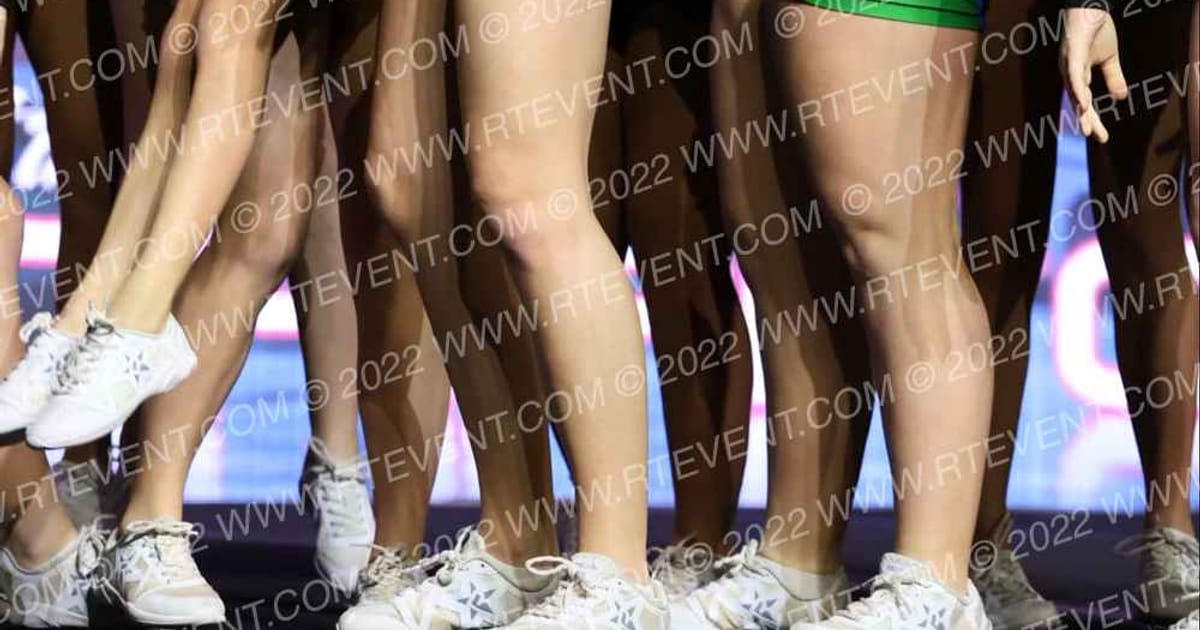 Jersey All Stars Kryptonite · Coastal at the Capitol Super Nationals