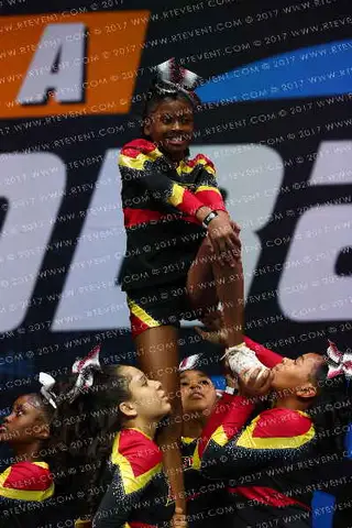 NORTH PHILLY AZTECS CHEER 12U