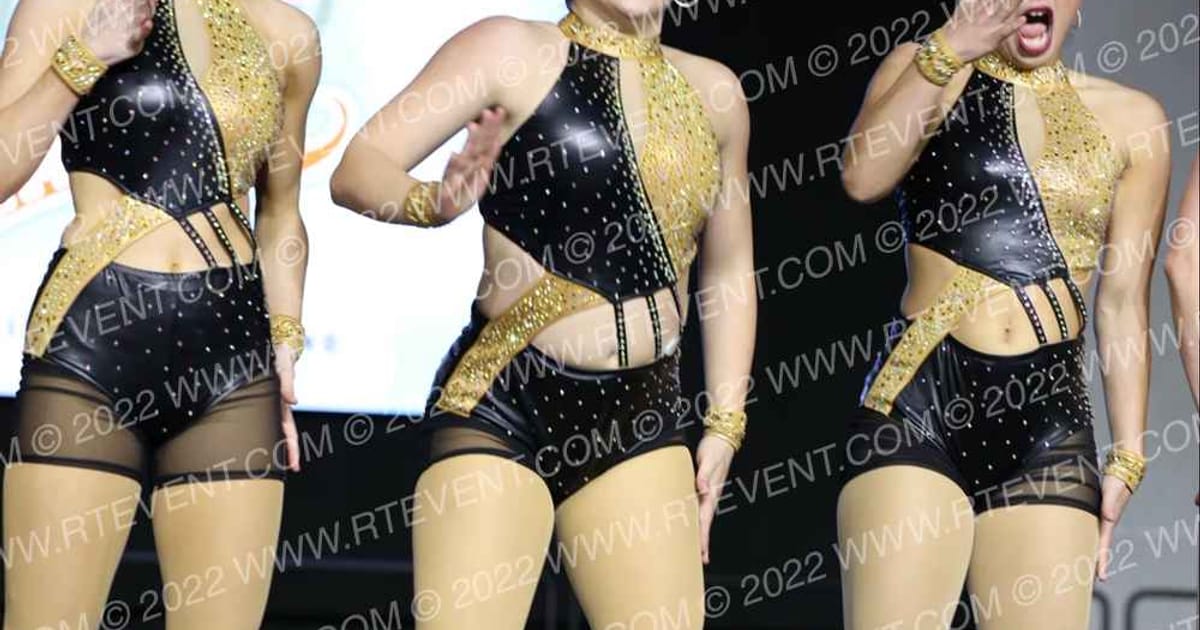 Starz Dance Academy SDA - Elite All Starz - Sr. Large Jazz · ASCS Dance Grand and Cheer Nationals