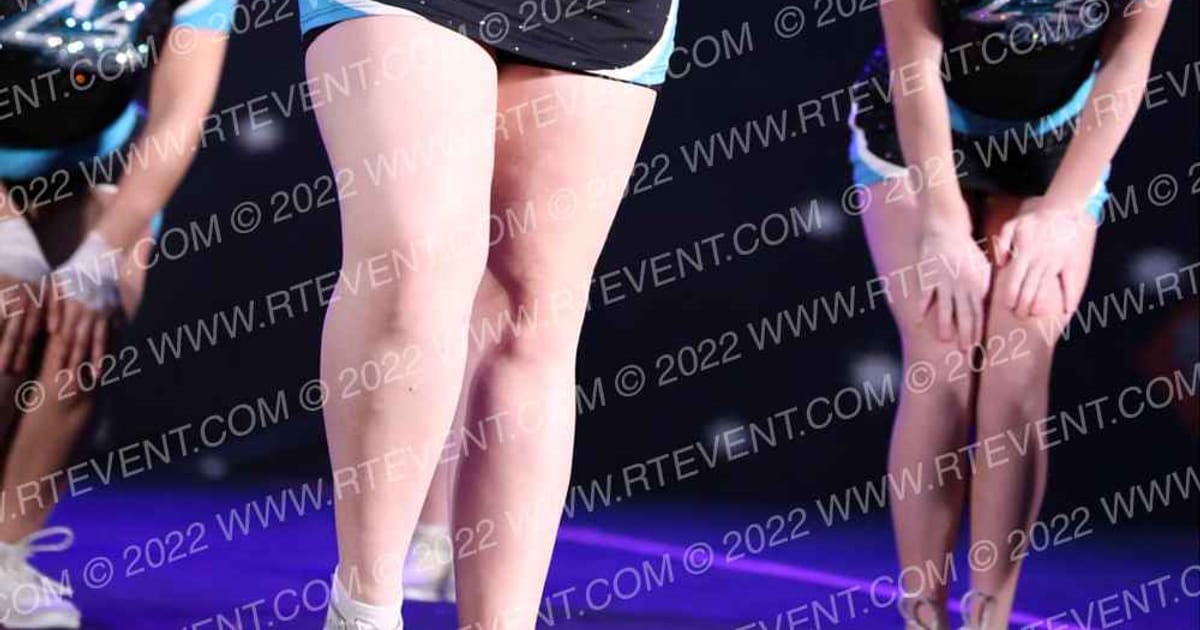 Cheer Sport Sharks - Kitchener Surf Sharks · Spirit Sports Canadian Clash