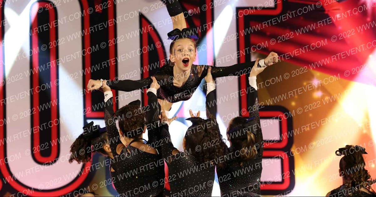 ASMT - Vegas Stars Vortex · Encore Las Vegas Showdown