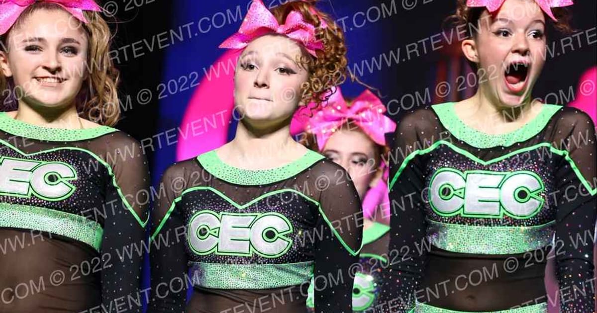 CEC Redemption · Coastal at the Capitol Super Nationals