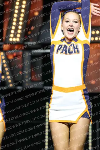 CALDERA CHEER