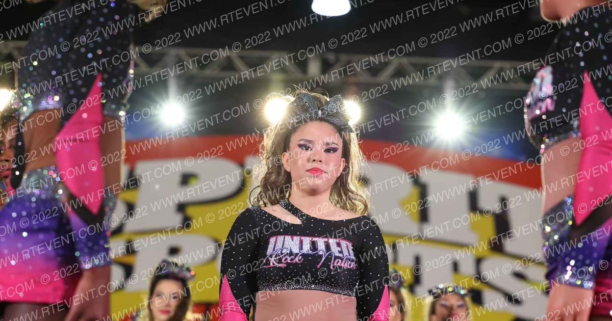 United Rock Nation All Stars KNOCKOUTS · Spirit Sports West Palm Beach Nationals