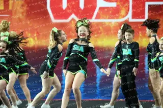 Stevie's Elite Athletics Eclipse