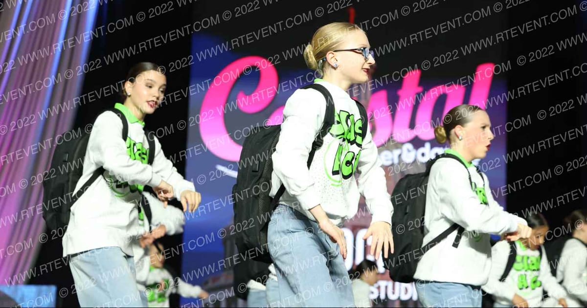 Adrenaline Studio SHOCK · Coastal at the Capitol Super Nationals