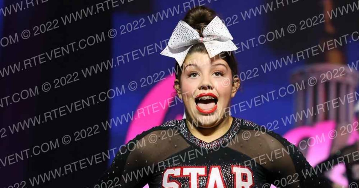 Star Athletics ATL Crush · Coastal at the Capitol Super Nationals