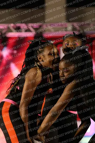 Hurricane Cheer Athetics HCA INTENSITY