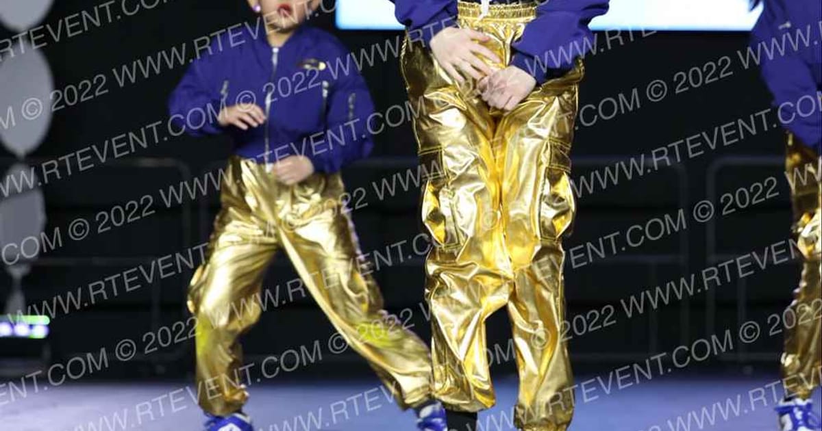 Twisters Elite Sassy Saints · ASCS Dance Grand and Cheer Nationals