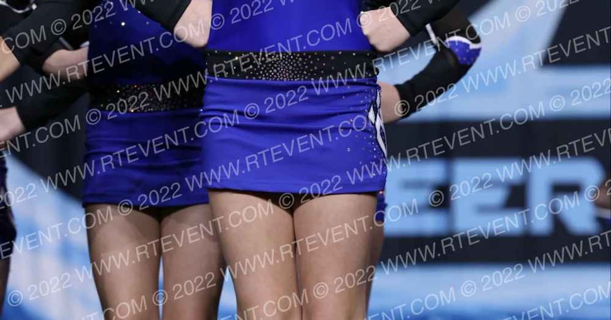 Cheer Athletics - Columbus KappaKitties · COA Grand Nationals