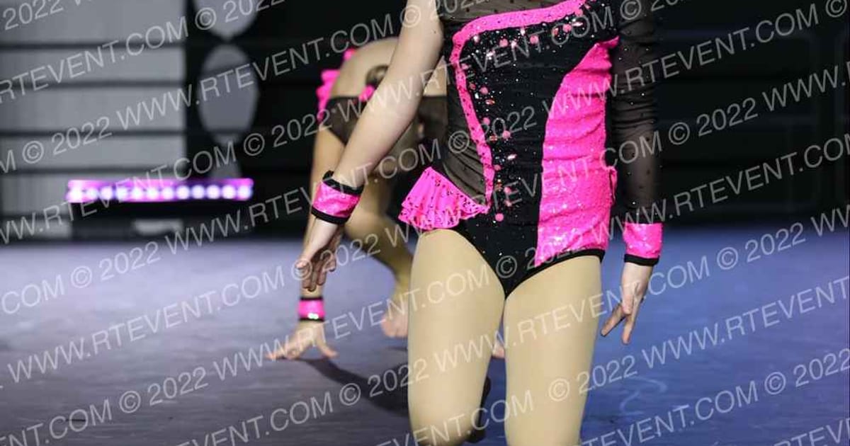 Foursis Dance Academy Fix My Crown · ASCS Dance Grand and Cheer Nationals