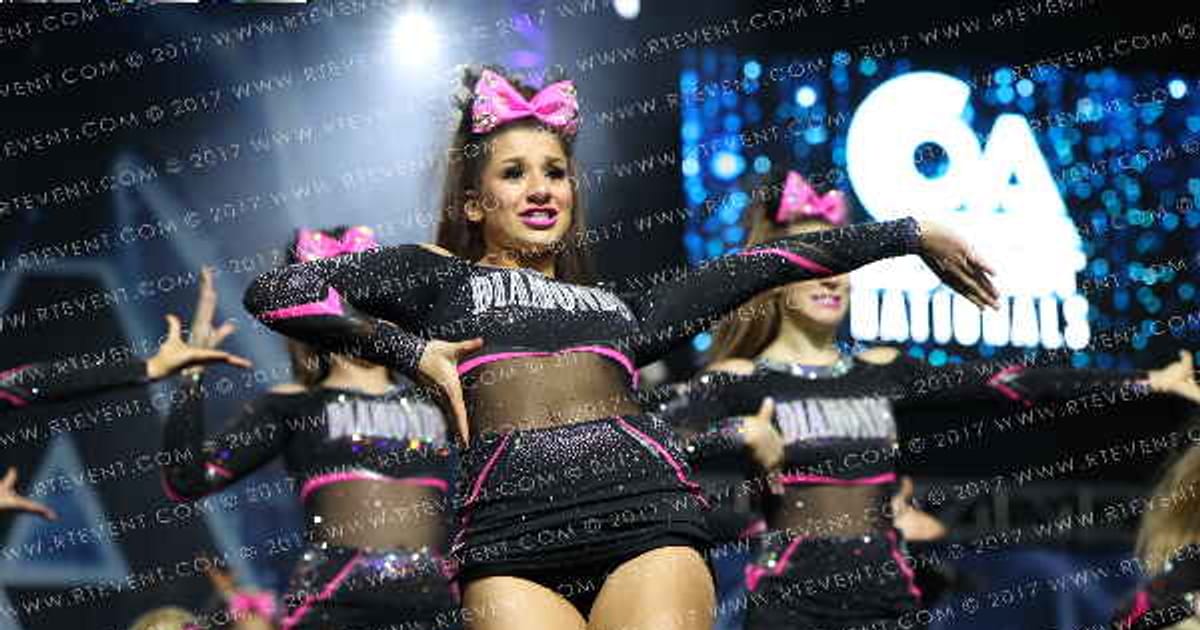 Diamonds All Stars Supermodels · COA Columbus Grand Nationals CORRECTED