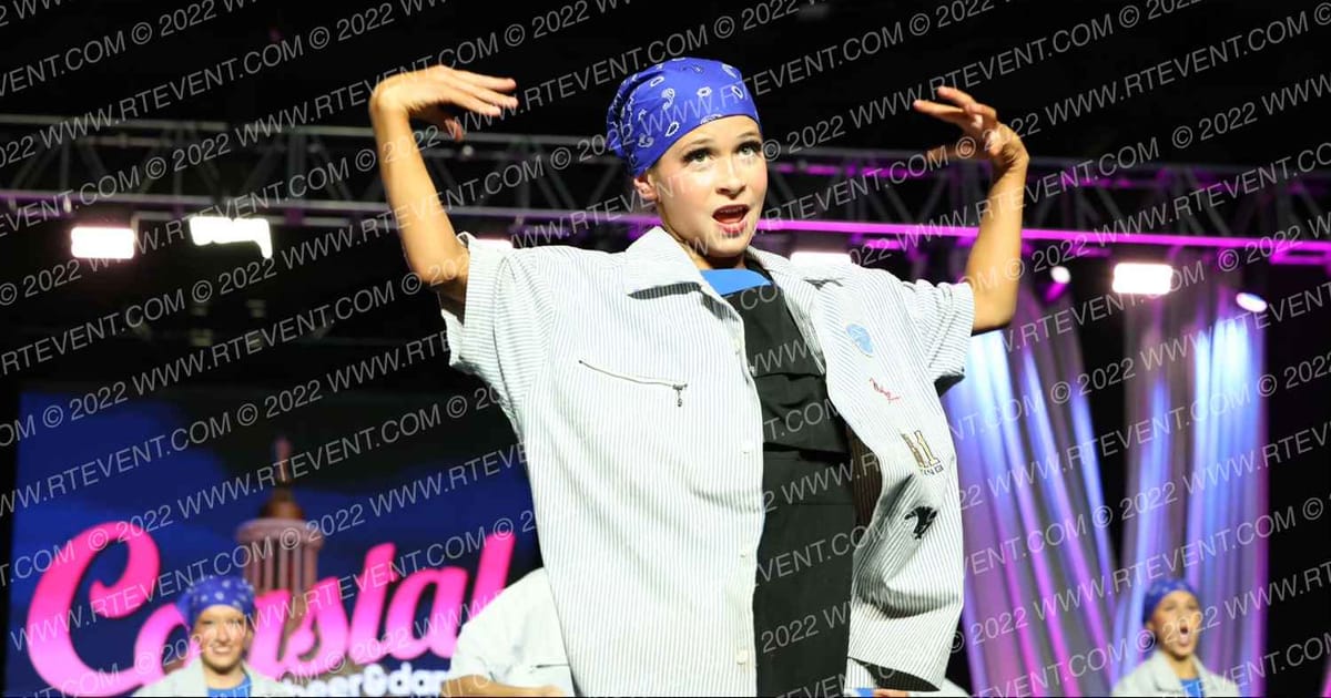 APEX Dance Center Youth Elite Hip Hop · Coastal at the Capitol Super Nationals