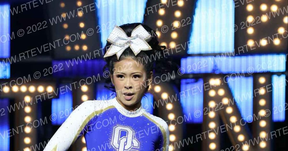 OAK GROVE HIGH SCHOOL VARSITY · SATURDAY School Nationals
