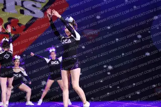 Dynamite Cheer All Stars Blackout