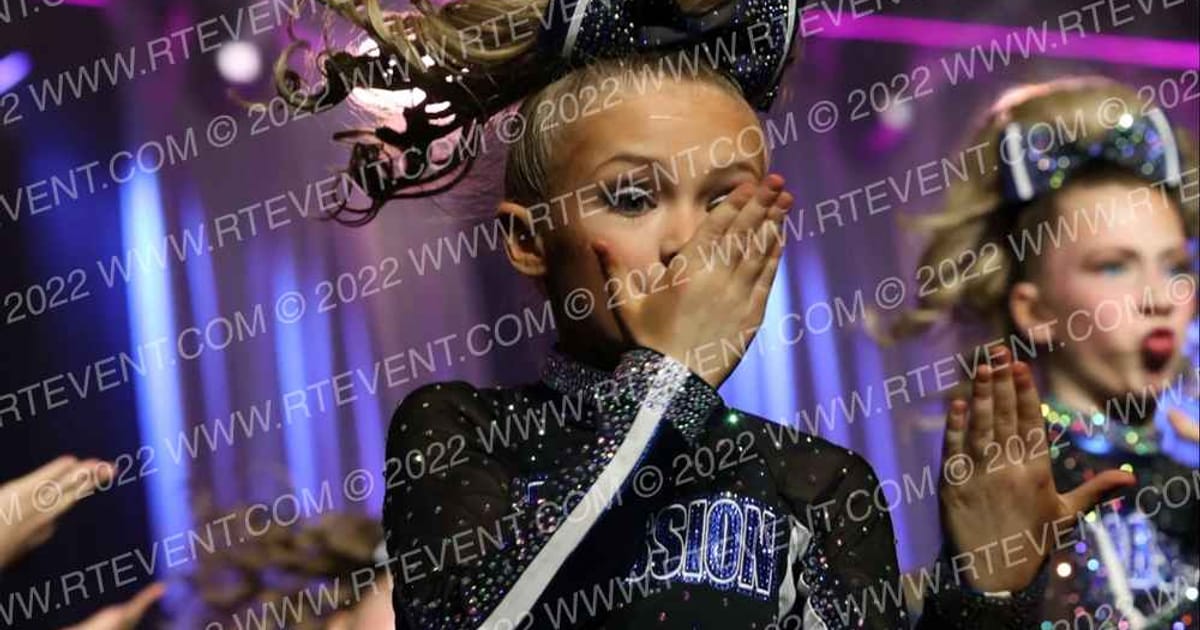 Inspire Athletics Obsession · Coastal at the Capitol Super Nationals