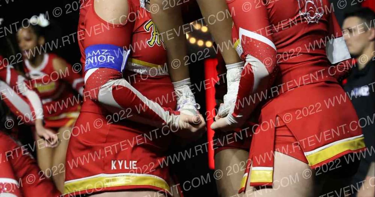 HIGHLAND HIGH SCHOOL CARDINAL TEAM · SATURDAY School Nationals