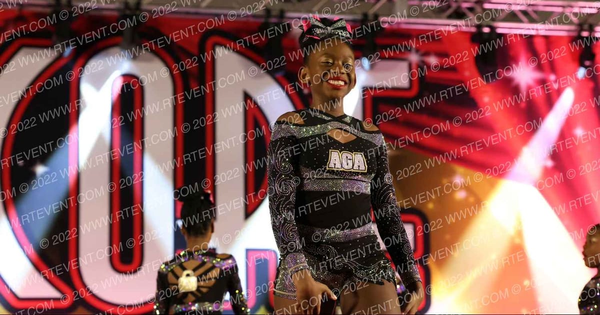 Access Granted Athletics Dream · Encore Las Vegas Showdown