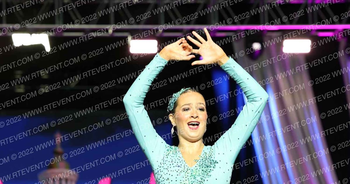APEX Dance Center Senior Elite Lyrical · Coastal at the Capitol Super Nationals