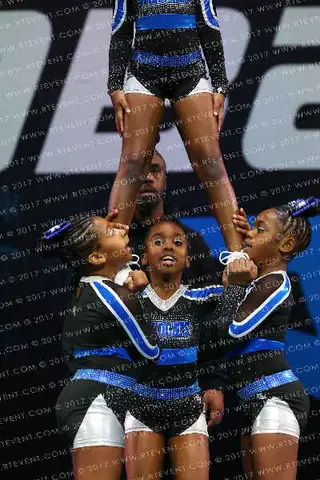 OAK LANE LADY WILDCATS BLUE DIAMONDS