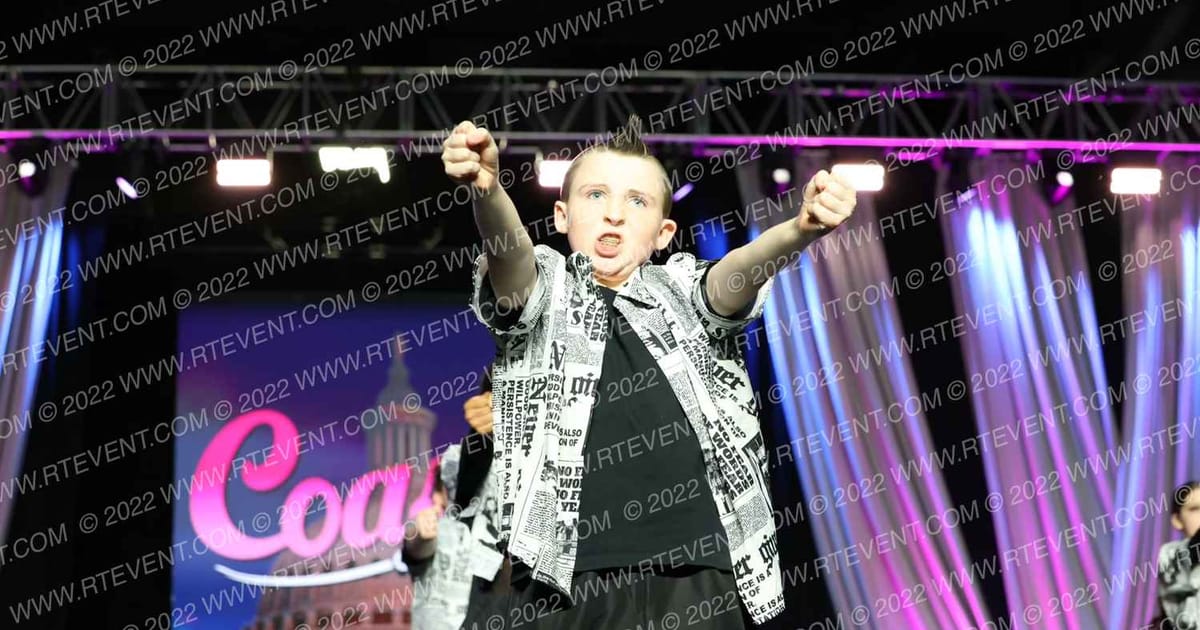 Maryland Dance Energy Diesel · Coastal at the Capitol Super Nationals