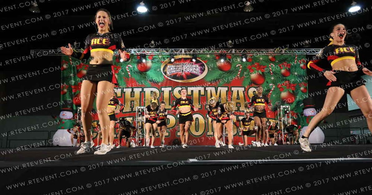 ACE Cheer Company - TUS Phoenix · American Cheer Power Gatlinburg