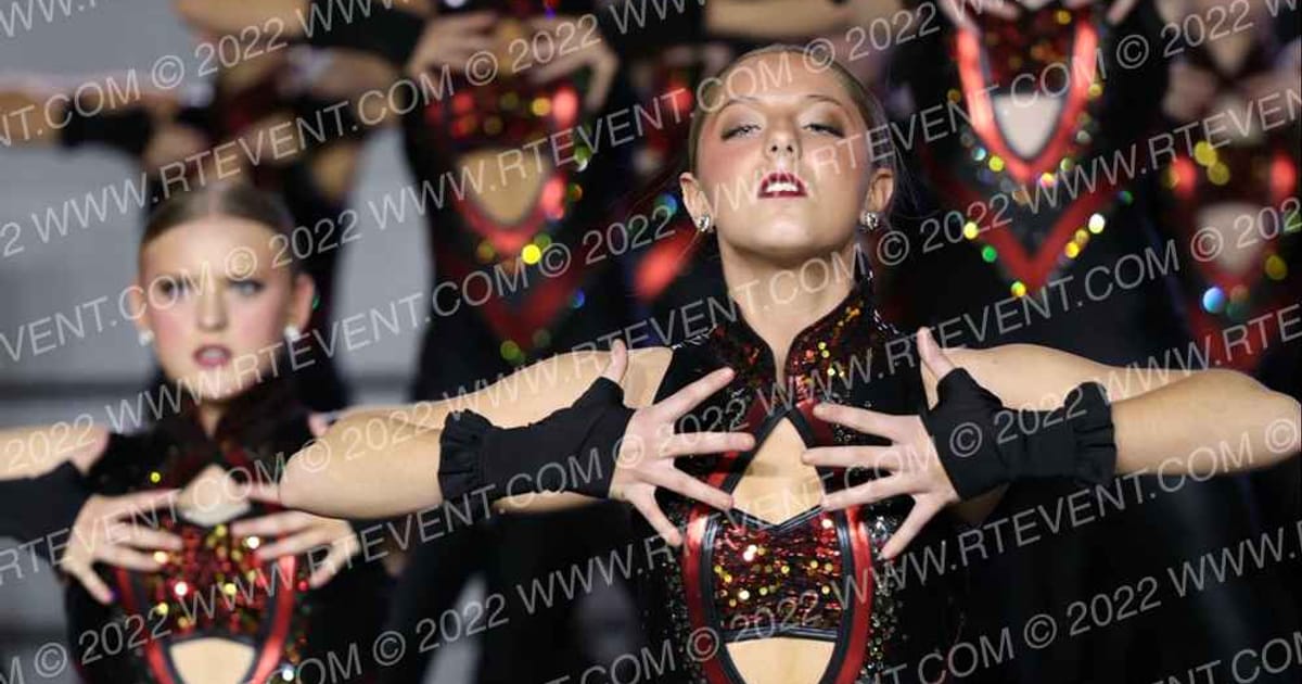 Power of Dance Sunshine Of Your Love · ASCS Dance Grand and Cheer Nationals