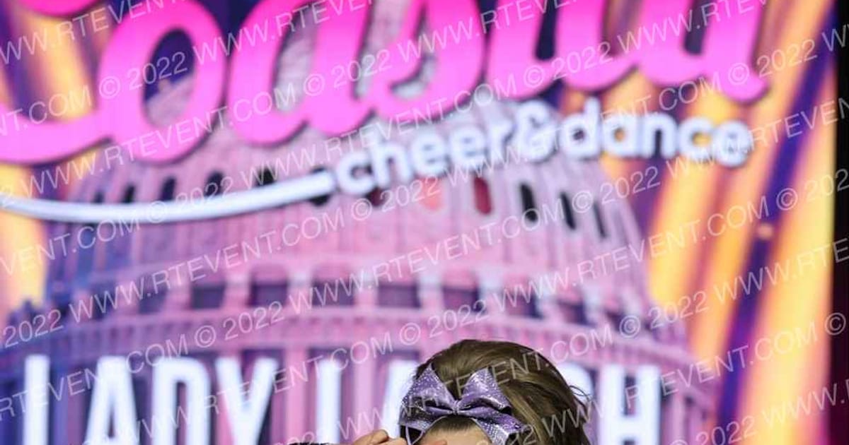 A-List Athletics Lady Lavish · Coastal at the Capitol Super Nationals