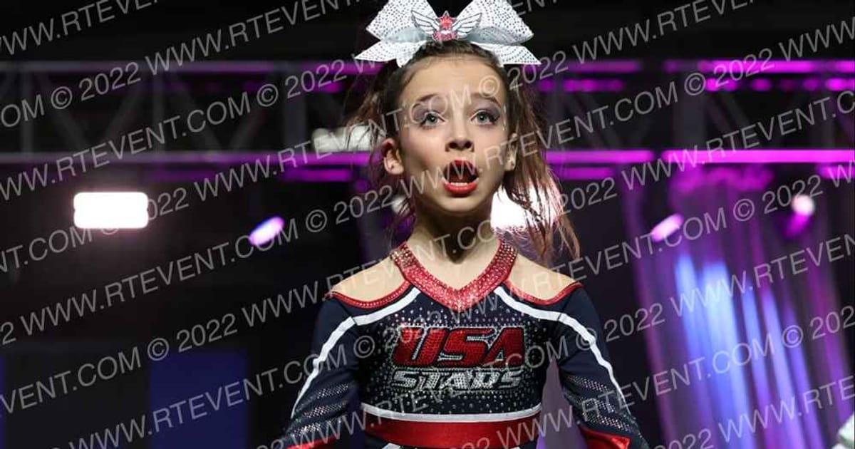 USA Stars WHITE HAWKS · Coastal at the Capitol Super Nationals