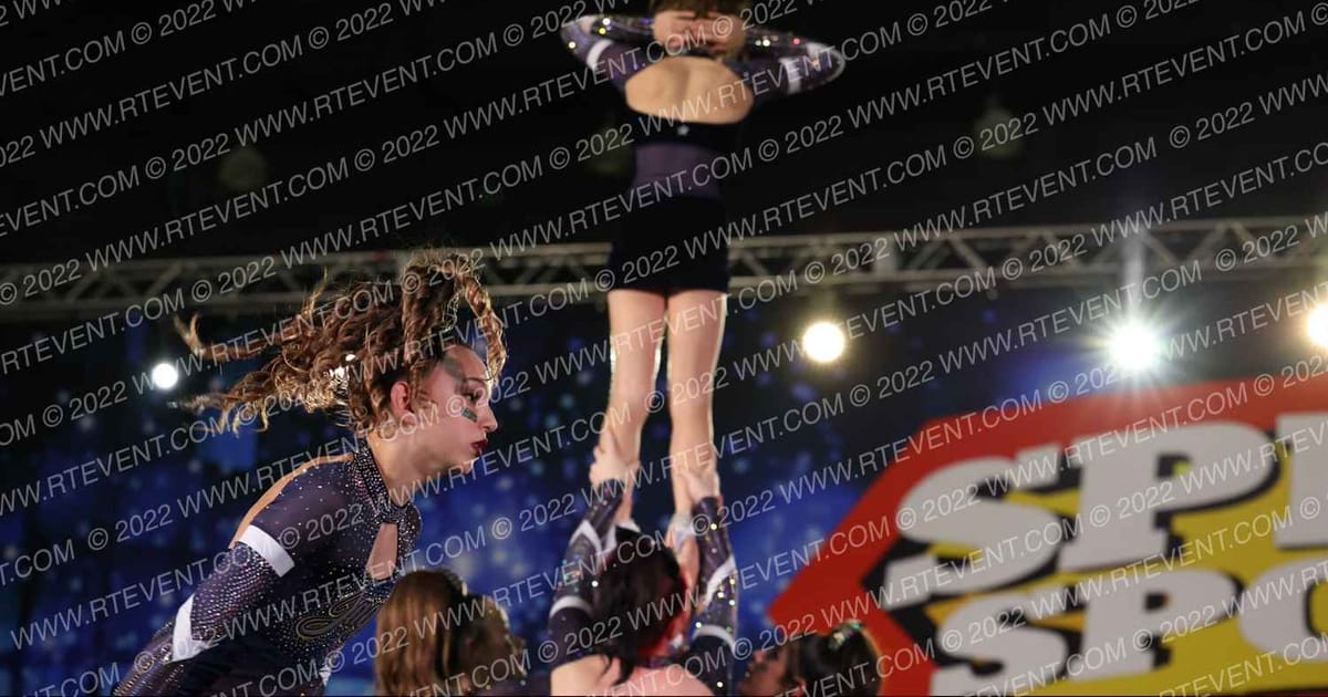 Jaguar Athletics Qu3ens · Spirit Sports West Palm Beach Nationals