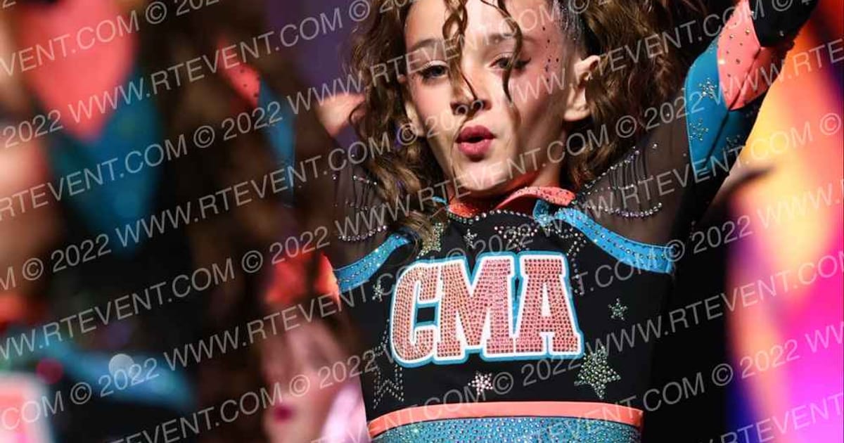 Cheer Magic All Stars Illusion · Coastal at the Capitol Super Nationals