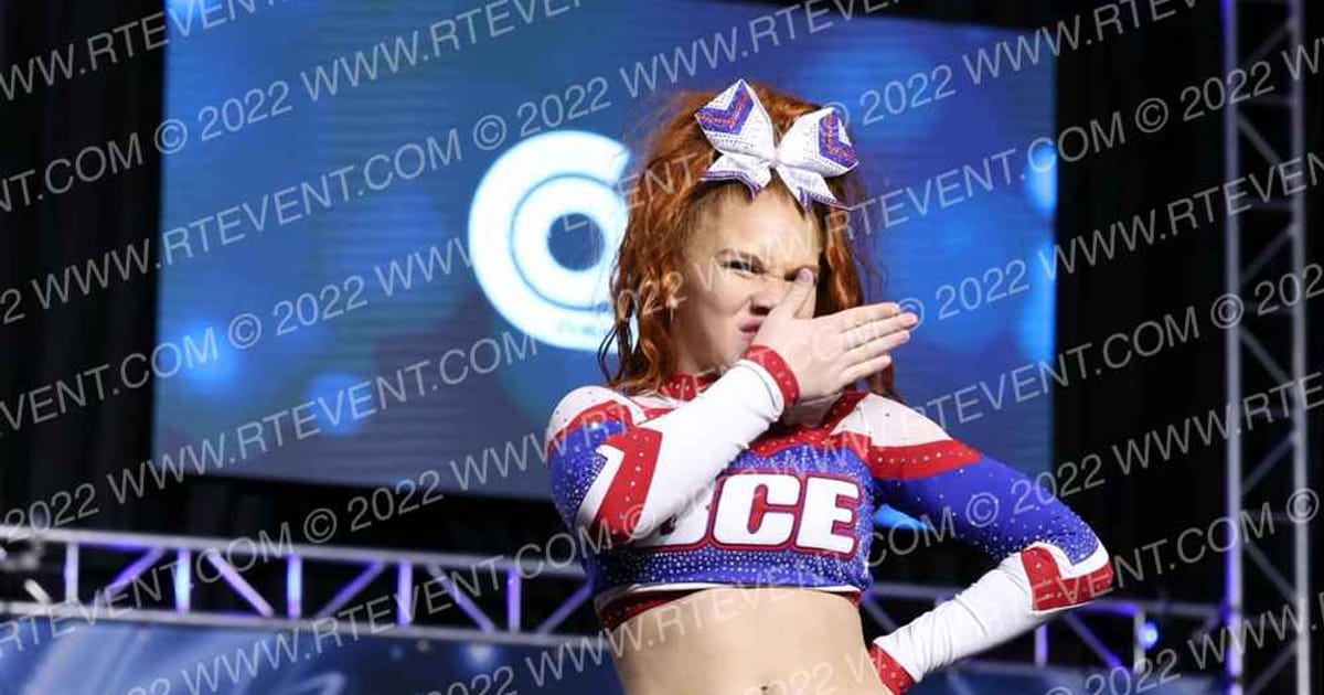 Buckeye Cheer Elite Lady Lynx · COA Grand Nationals