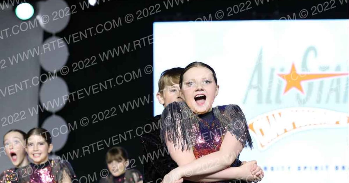 Power of Dance Shooting Stars Jazz · ASCS Dance Grand and Cheer Nationals