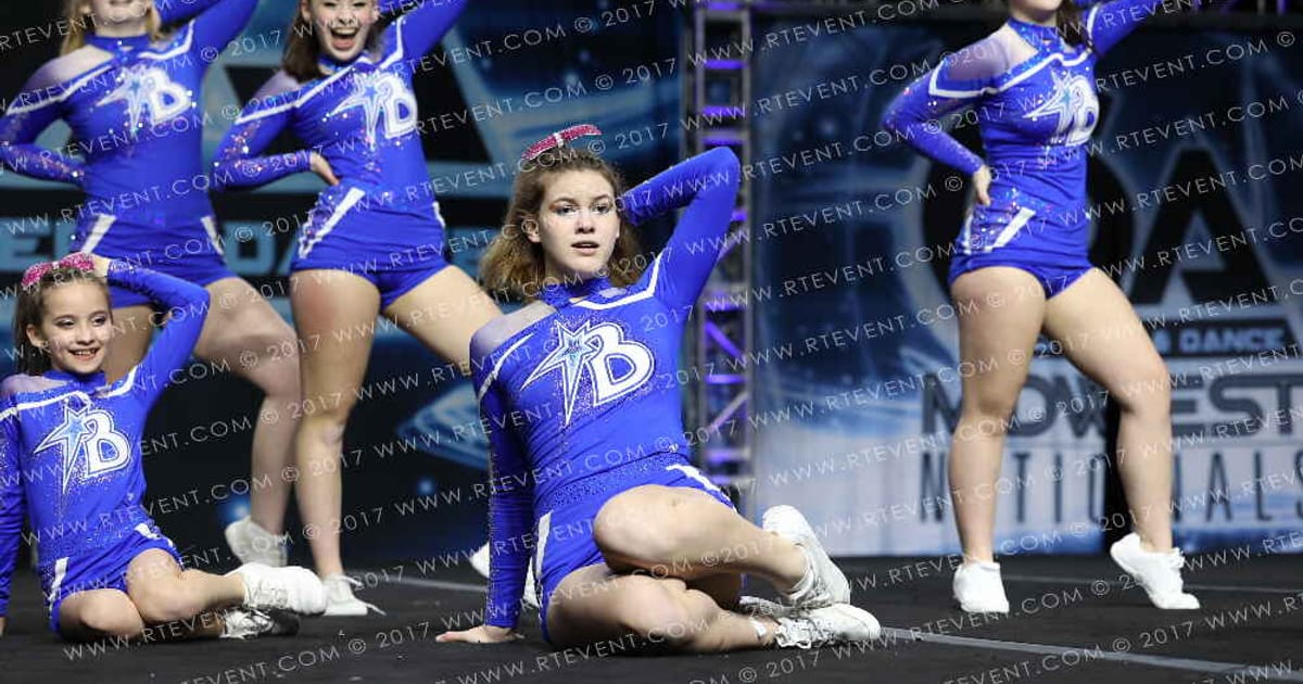Bay State All Stars Supercells · COA Columbus Grand Nationals CORRECTED