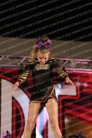 Vegas Premier Athletics Midnight Majesty