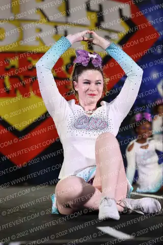 Elite Athletics Sassy Saints