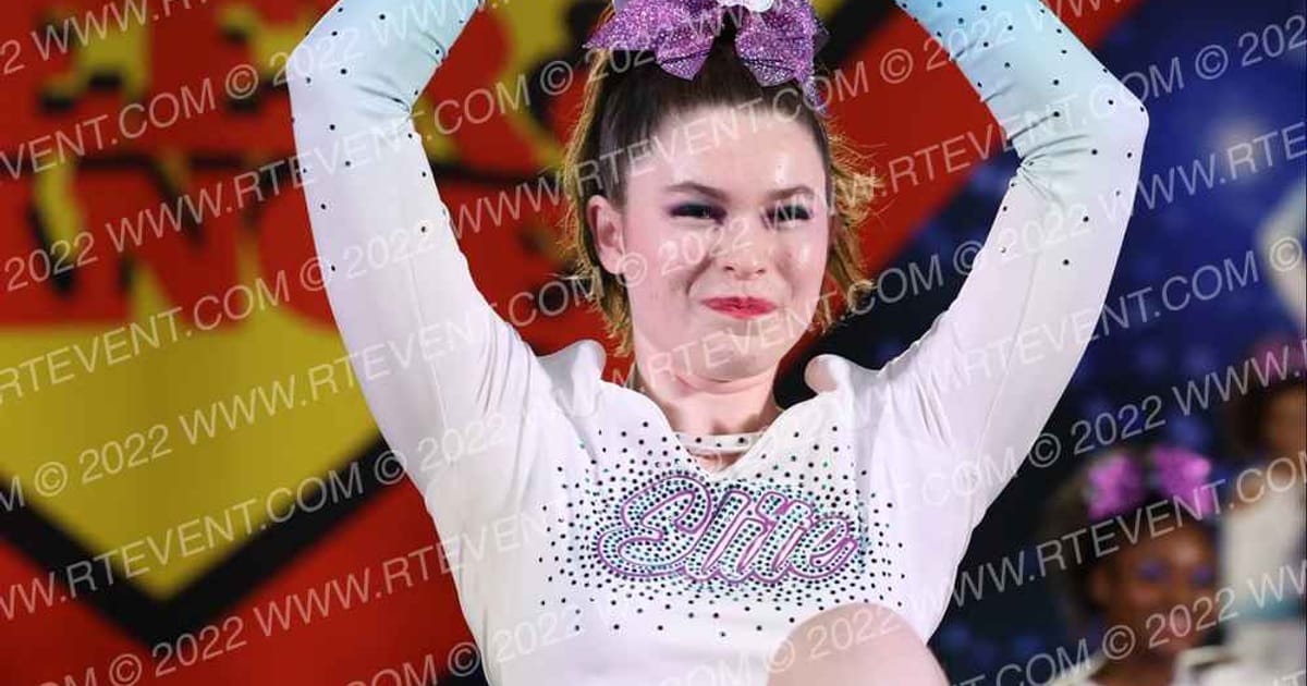 Elite Athletics Sassy Saints · Spirit Sports West Palm Beach Nationals