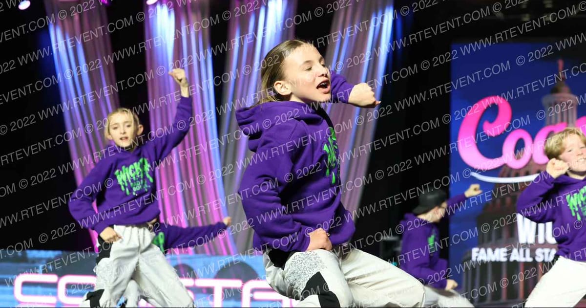 FAME All Stars - VA Beach FAME VA Beach Wicked - Youth Premier Coed Hip Hop · Coastal at the Capitol Super Nationals